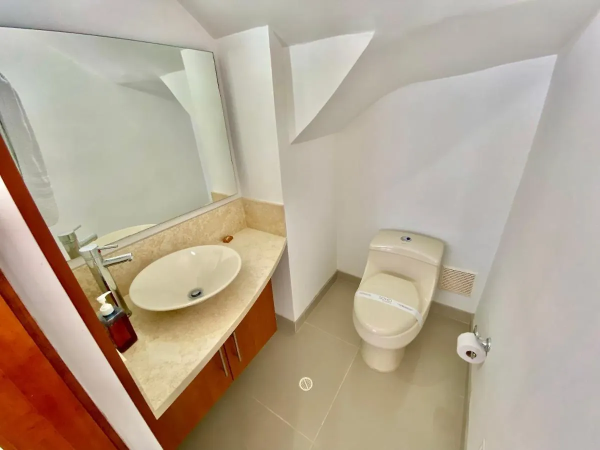 Apartamentos Zazue - Cerca Al Mar By Soho Santa Marta  Colombia