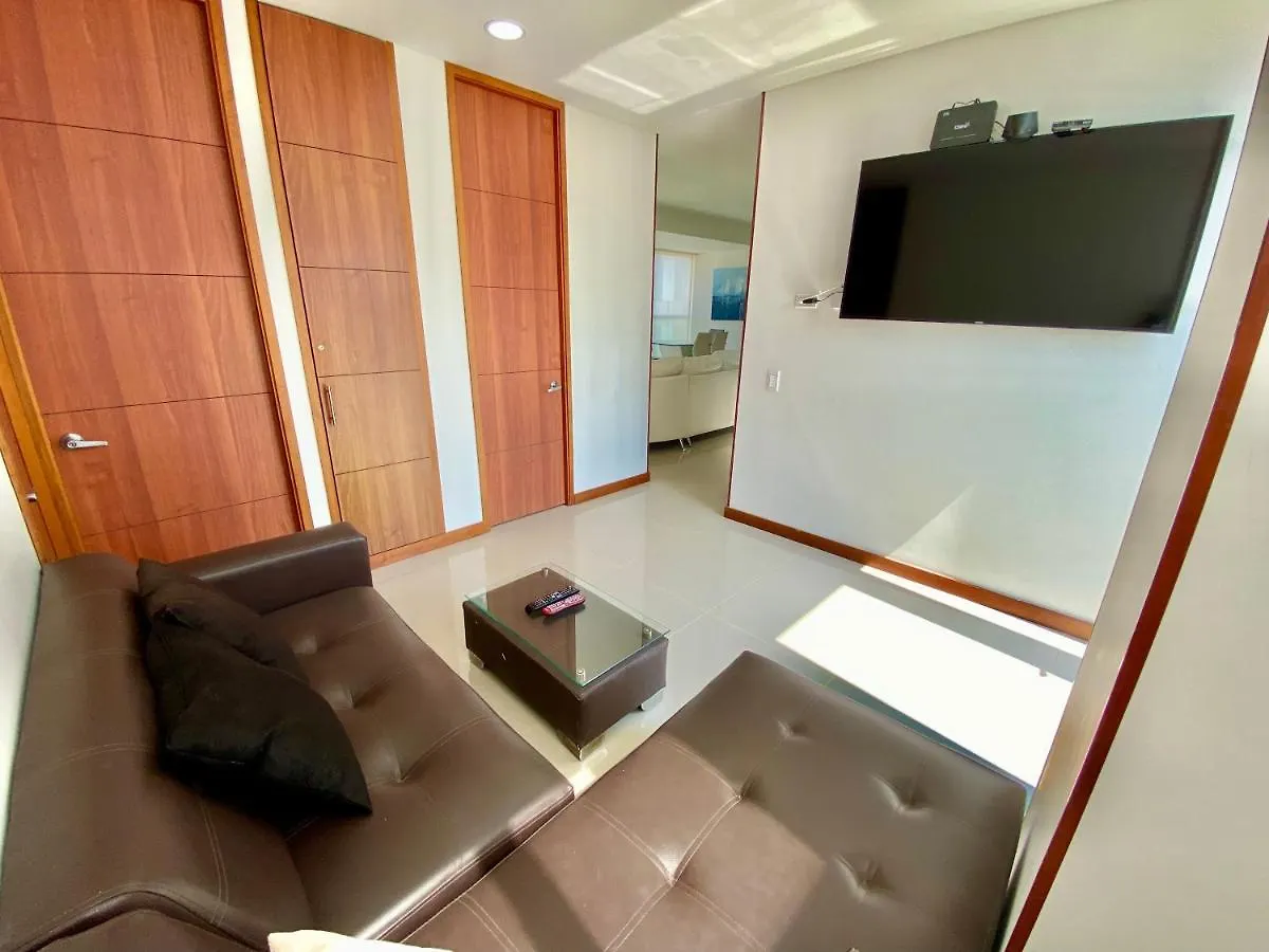 Apartamentos Zazue - Cerca Al Mar By Soho Santa Marta  Apartment Santa Marta (Magdalena)