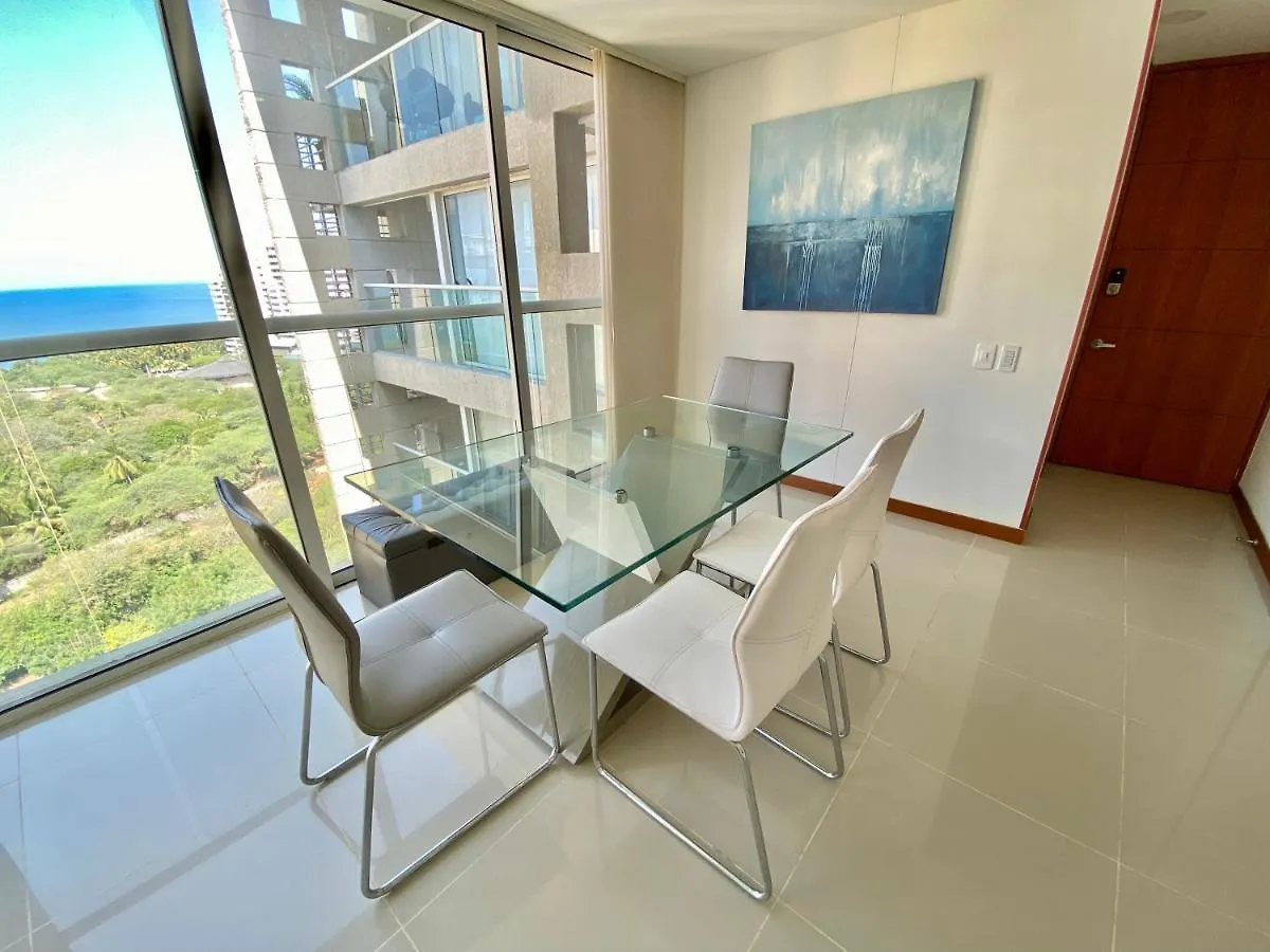 Apartamentos Zazue - Cerca Al Mar By Soho Santa Marta  Apartment Santa Marta (Magdalena)