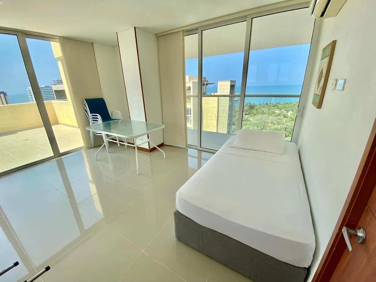 Apartment Apartamentos Zazue - Cerca Al Mar By Soho Santa Marta