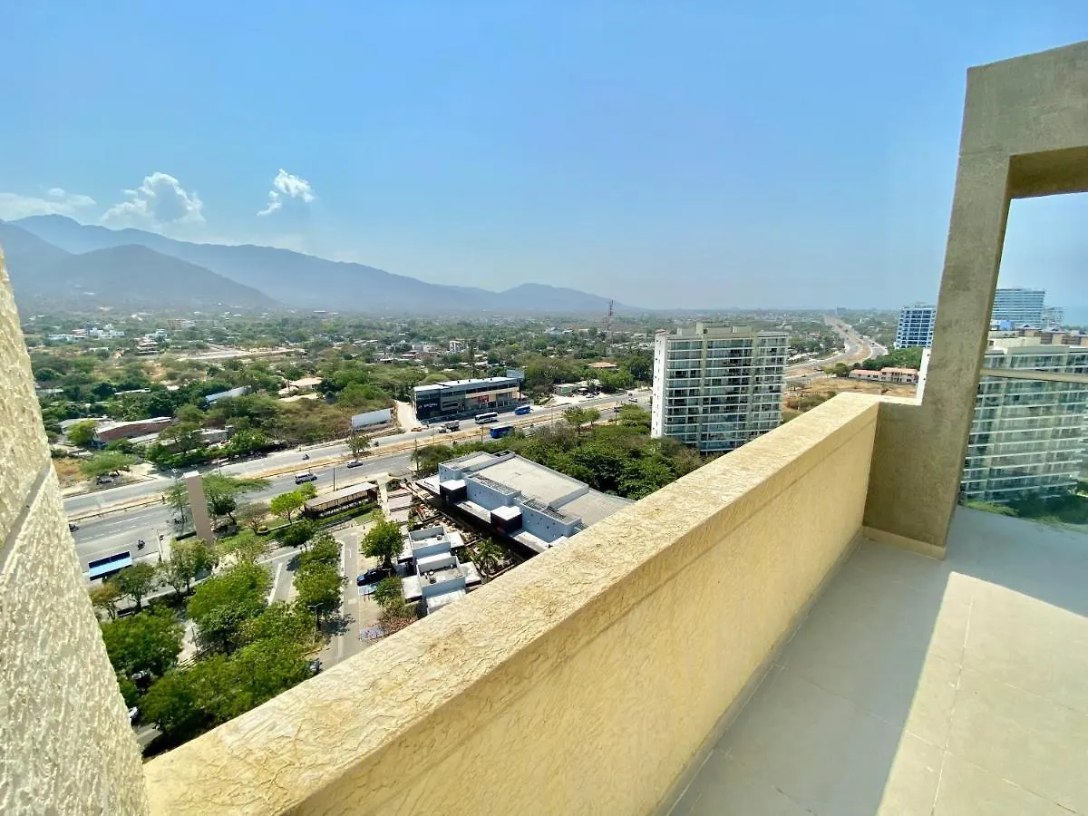 Apartment Apartamentos Zazue - Cerca Al Mar By Soho Santa Marta