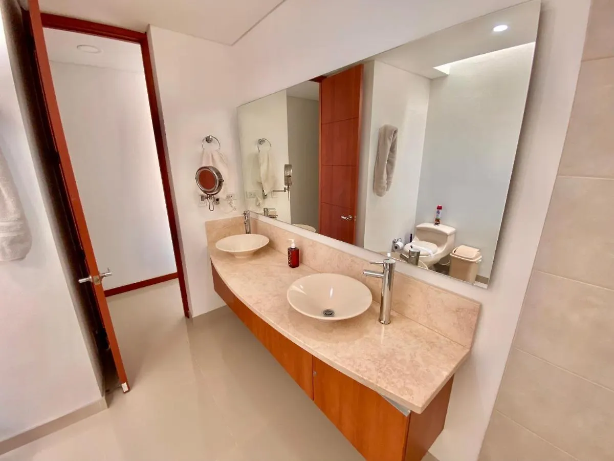 Apartamentos Zazue - Cerca Al Mar By Soho Santa Marta  Santa Marta (Magdalena)
