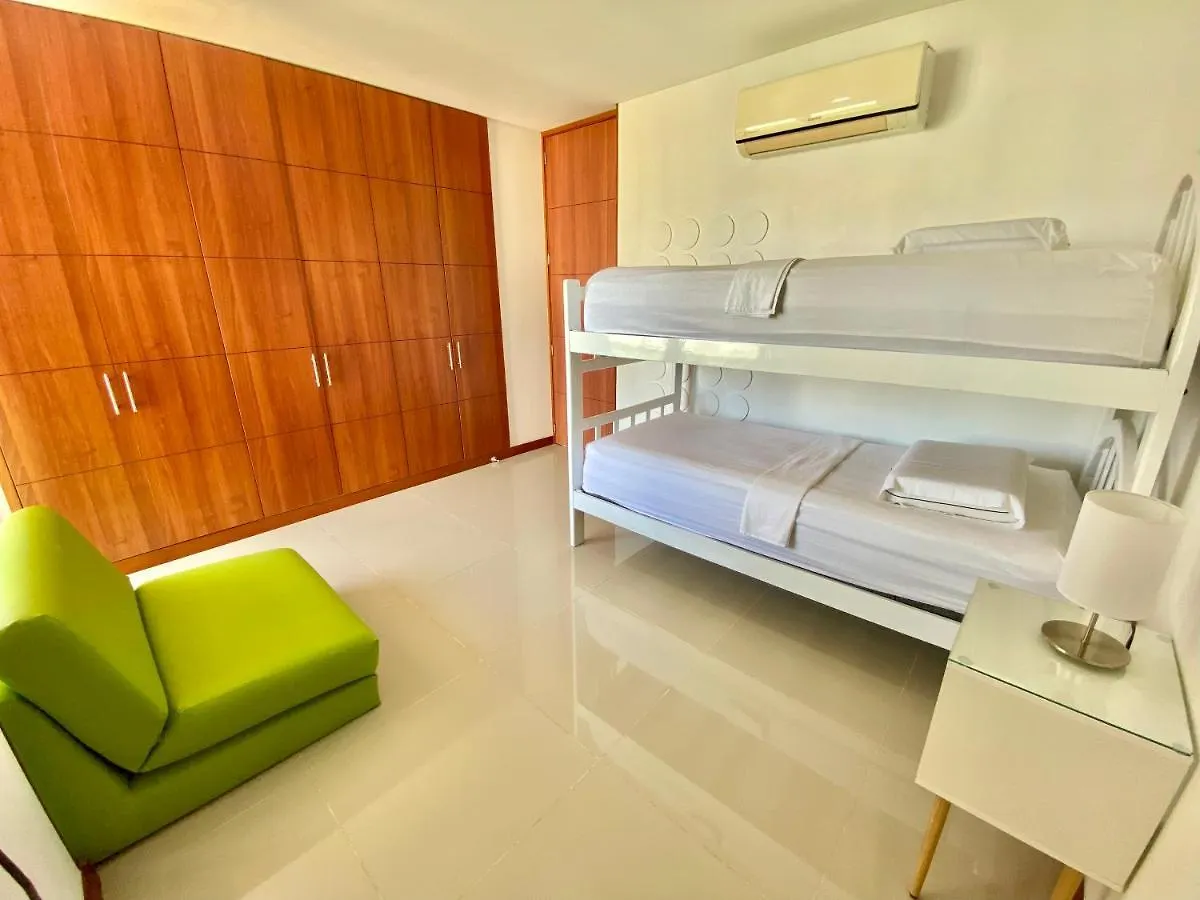 Apartamentos Zazue - Cerca Al Mar By Soho Santa Marta