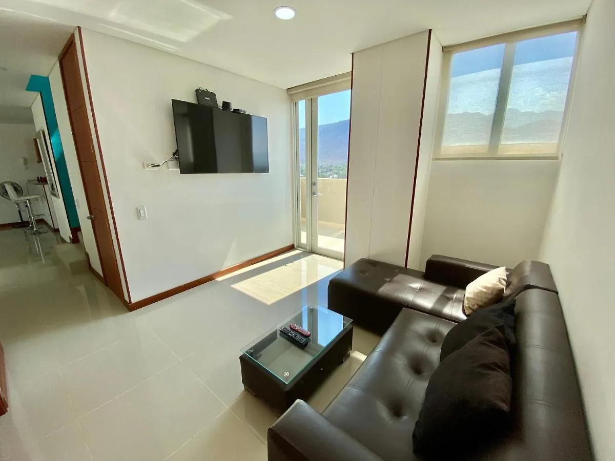 Apartamentos Zazue - Cerca Al Mar By Soho Santa Marta  Colombia