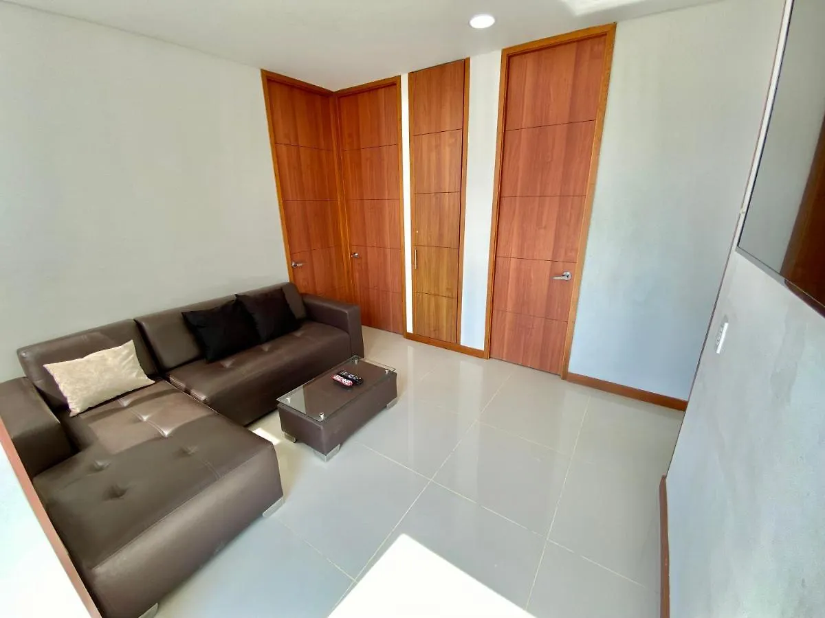 Apartamentos Zazue - Cerca Al Mar By Soho Santa Marta  Apartment