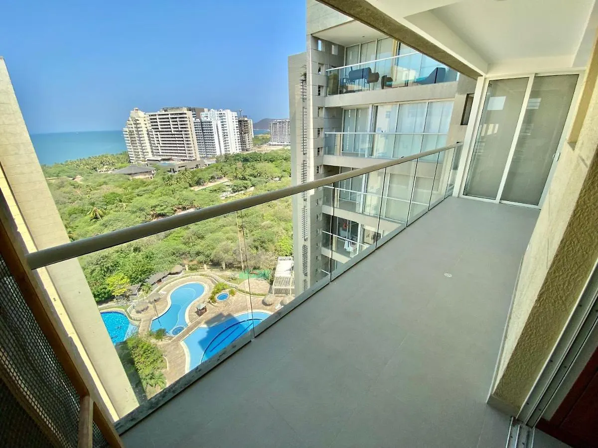Apartamentos Zazue - Cerca Al Mar By Soho Santa Marta  Apartment Santa Marta (Magdalena)