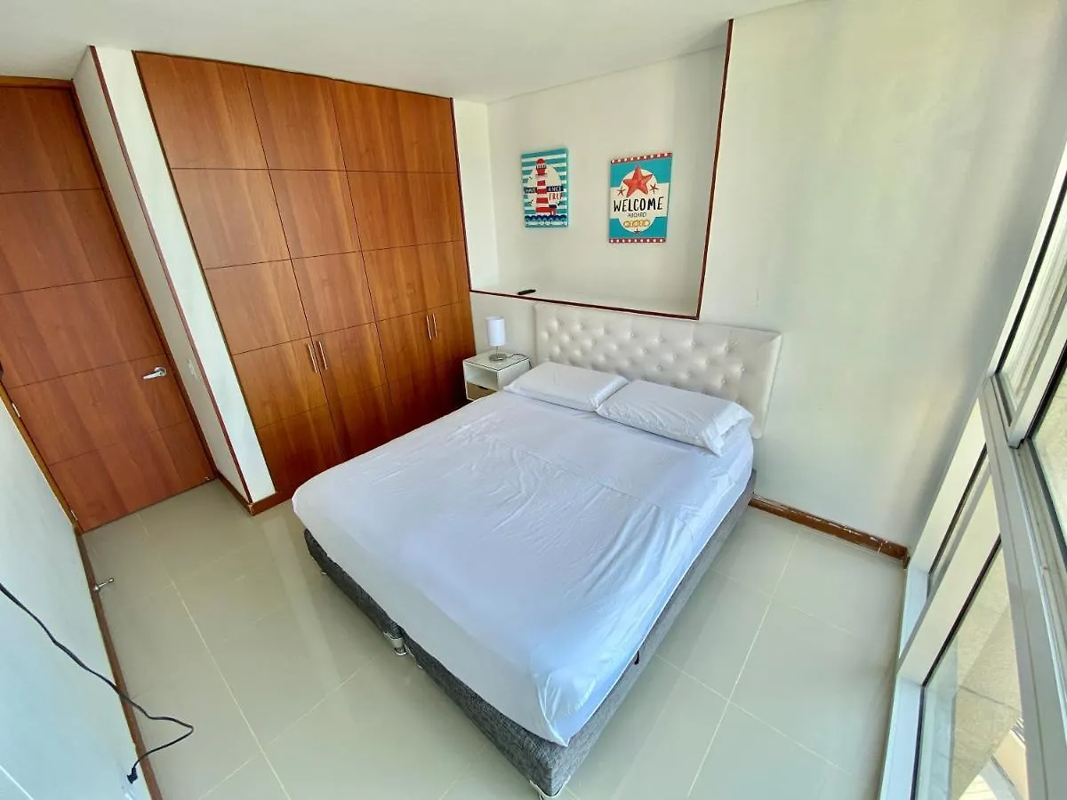 Lejlighed Apartamentos Zazue - Cerca Al Mar By Soho Santa Marta  Colombia