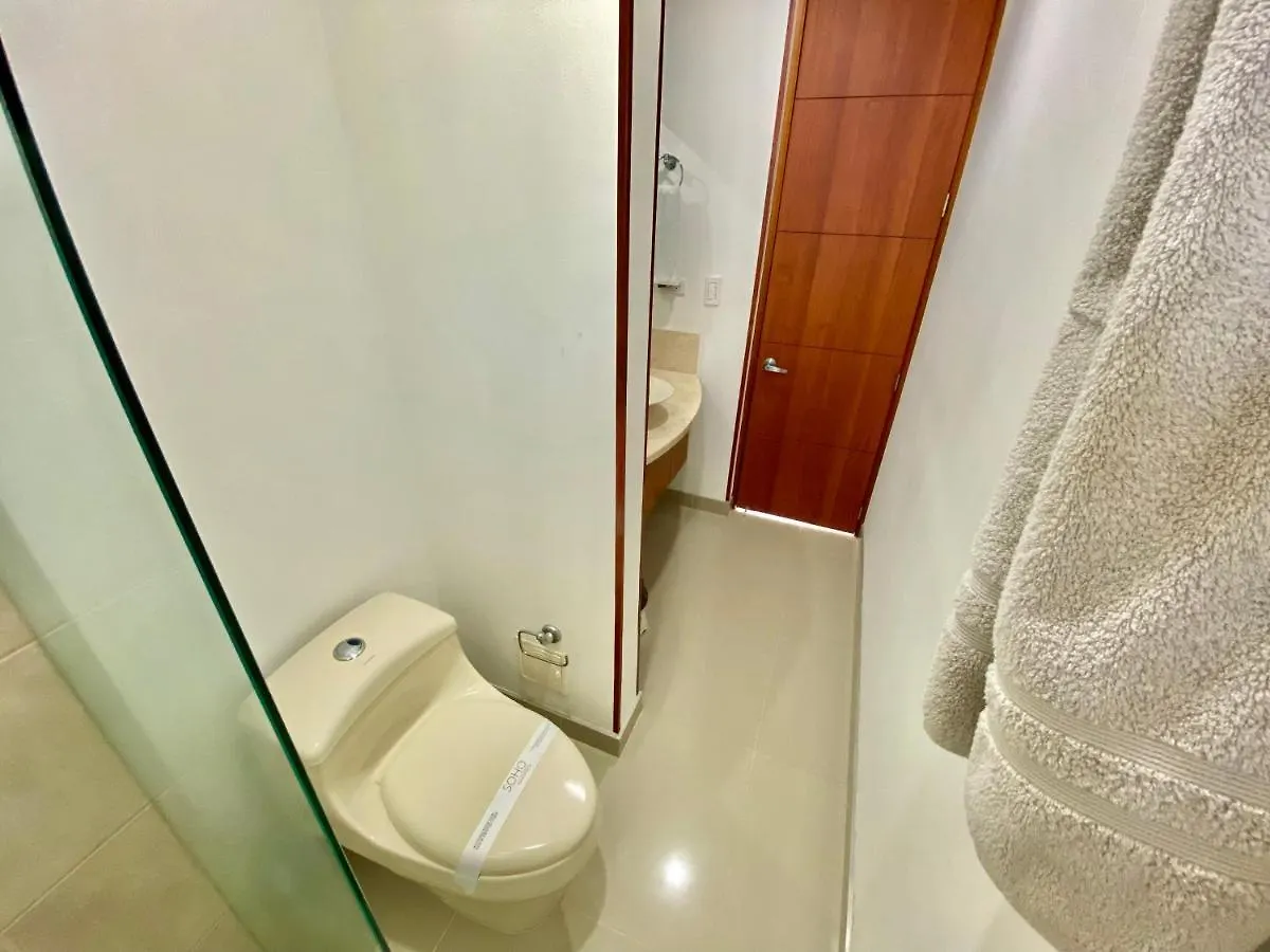 Lejlighed Apartamentos Zazue - Cerca Al Mar By Soho Santa Marta