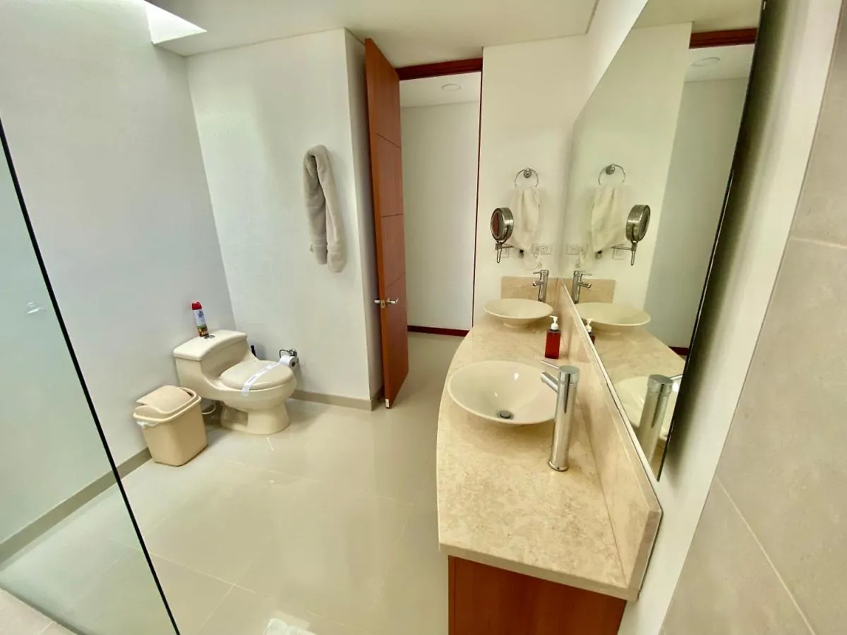 Lejlighed Apartamentos Zazue - Cerca Al Mar By Soho Santa Marta