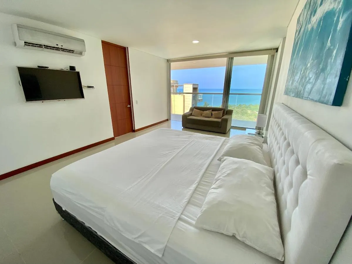Lejlighed Apartamentos Zazue - Cerca Al Mar By Soho Santa Marta