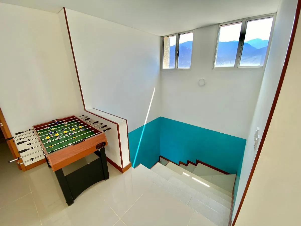 Apartamentos Zazue - Cerca Al Mar By Soho Santa Marta  Lejlighed Santa Marta (Magdalena)