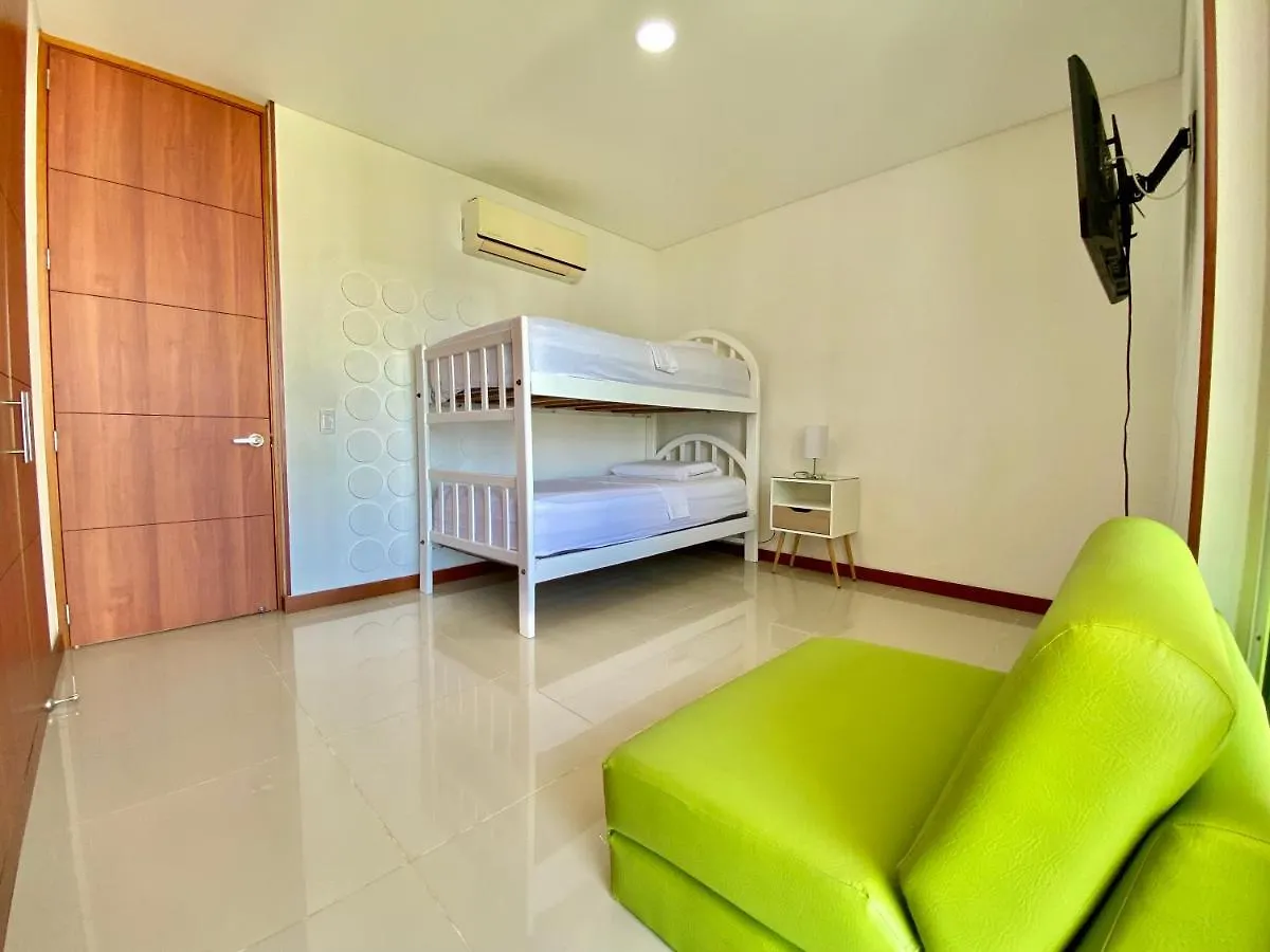 Apartamentos Zazue - Cerca Al Mar By Soho Santa Marta
