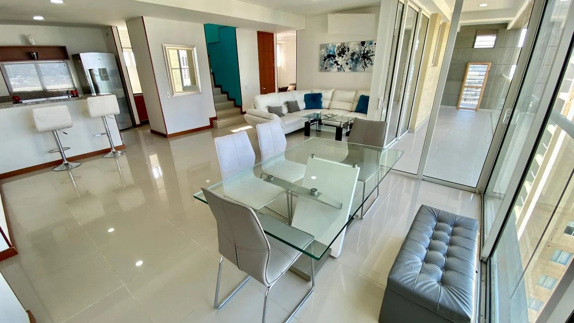 Apartamentos Zazue - Cerca Al Mar By Soho Santa Marta  Santa Marta (Magdalena)