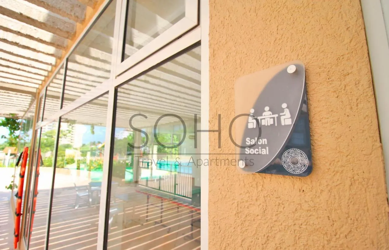 Apartamentos Zazue - Cerca Al Mar By Soho Santa Marta  0*, Santa Marta (Magdalena) Colombia